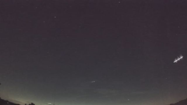 AMS76 meteor