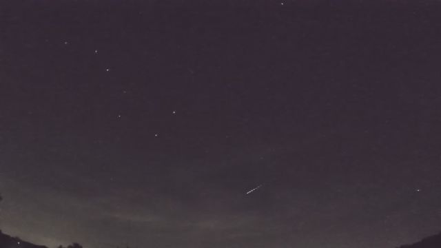 AMS76 meteor