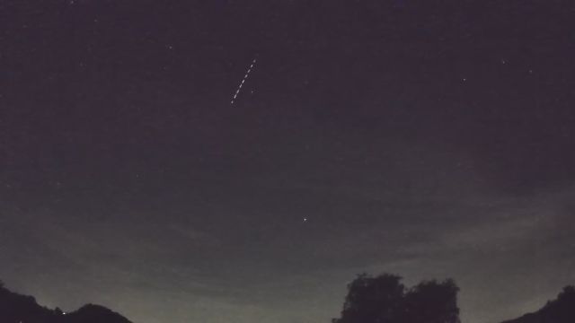 AMS76 meteor