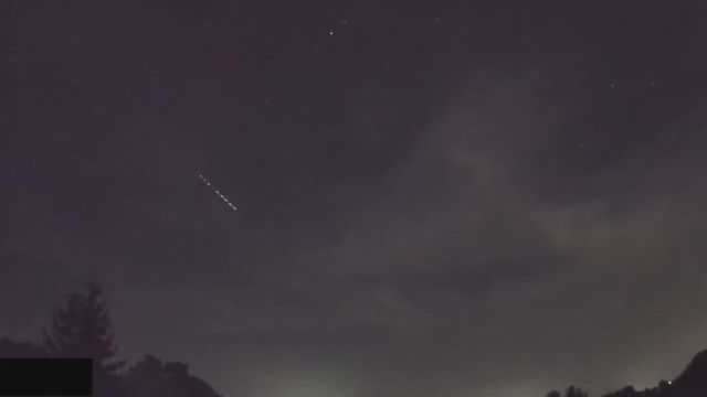 AMS76 meteor