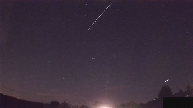 AMS76 meteor