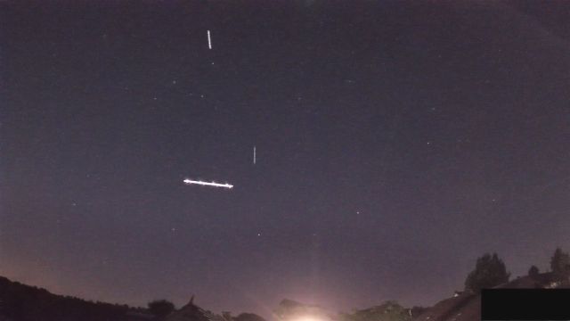AMS76 meteor