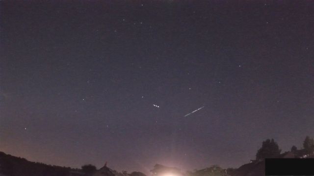AMS76 meteor