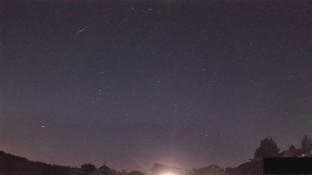 AMS76 meteor