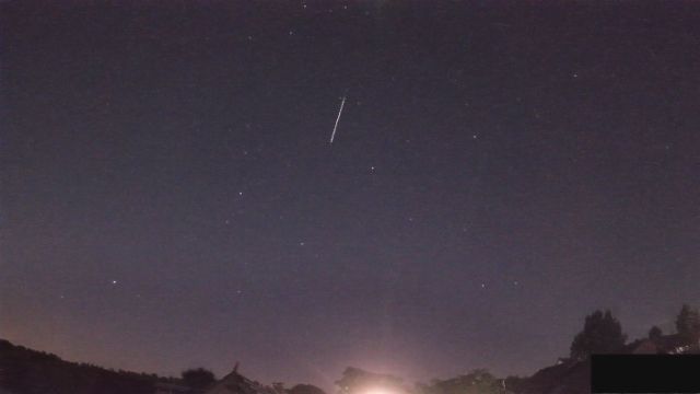 AMS76 meteor