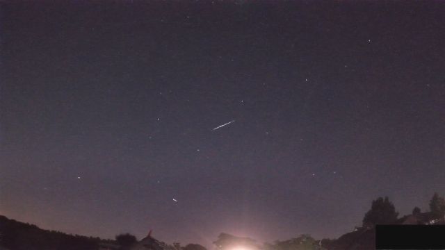 AMS76 meteor