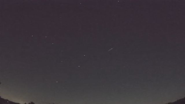 AMS76 meteor