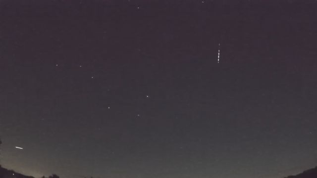 AMS76 meteor