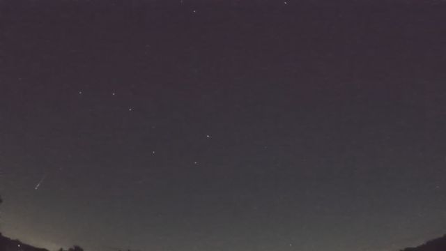 AMS76 meteor
