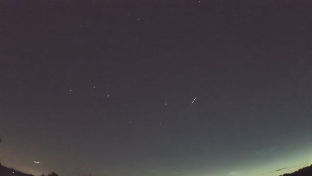 AMS76 meteor
