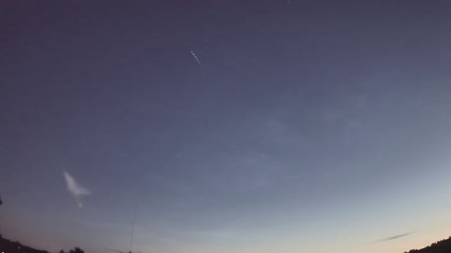 AMS76 meteor