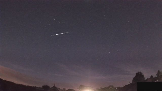 AMS76 meteor