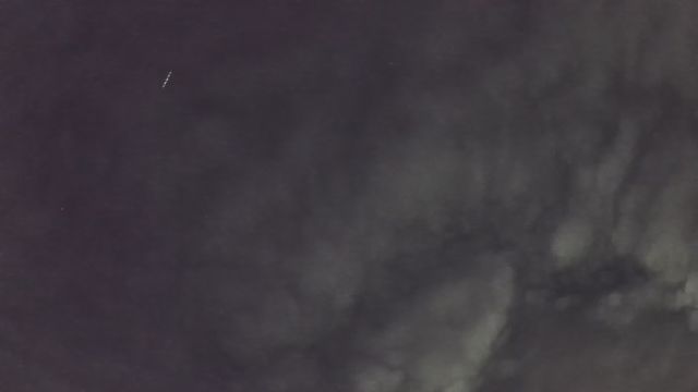 AMS76 meteor