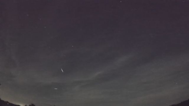 AMS76 meteor
