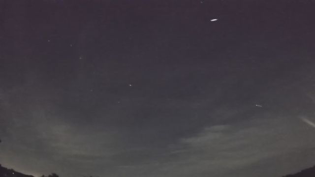AMS76 meteor