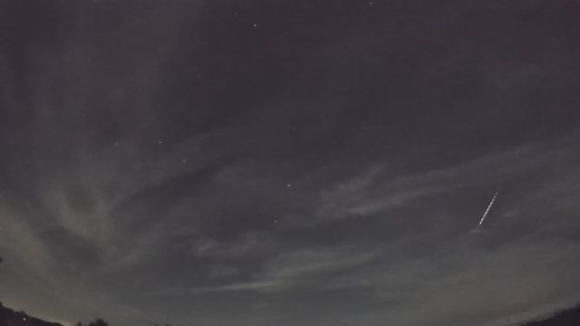 AMS76 meteor