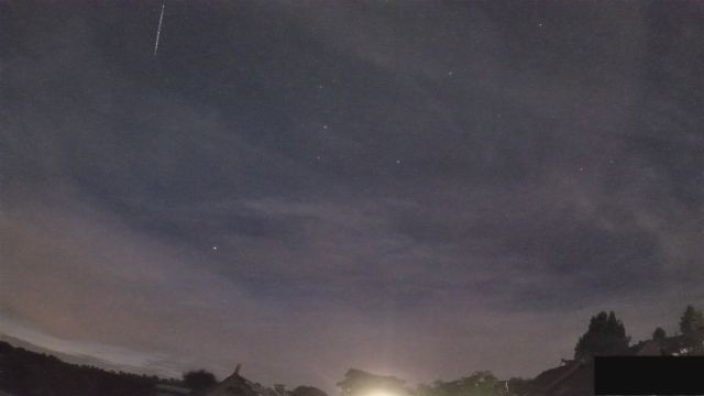 AMS76 meteor