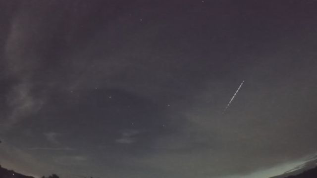 AMS76 meteor