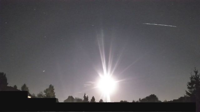 AMS76 meteor