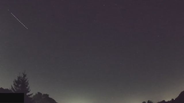 AMS76 meteor