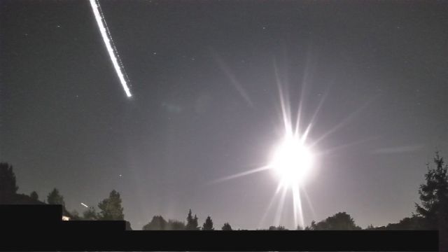 AMS76 meteor