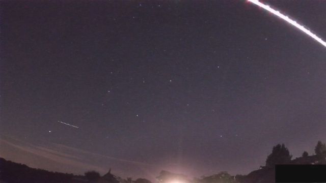 AMS76 meteor