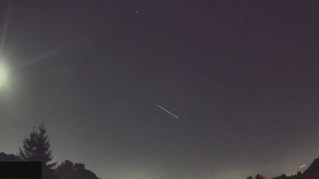 AMS76 meteor