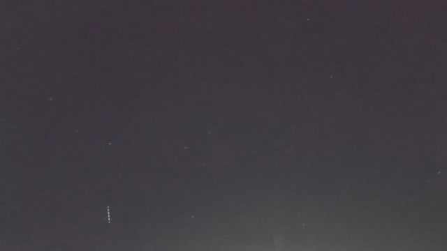 AMS76 meteor