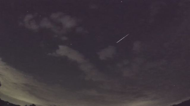 AMS76 meteor