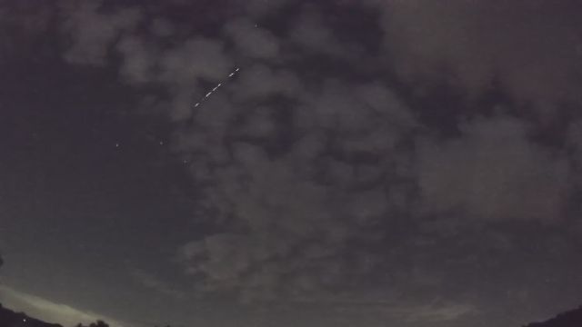 AMS76 meteor