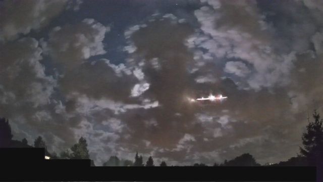 AMS76 meteor