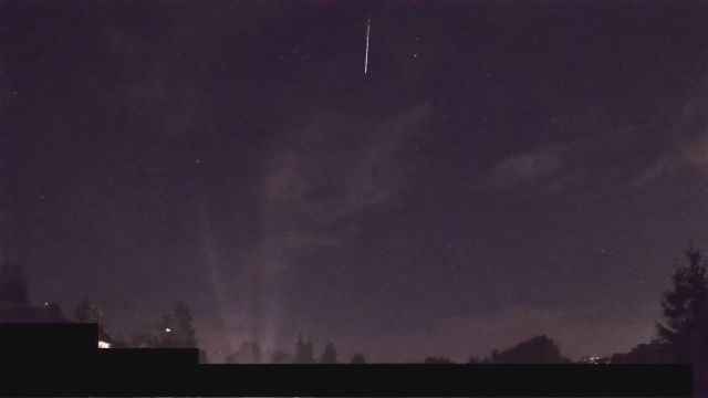 AMS76 meteor