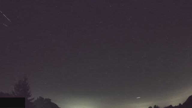 AMS76 meteor