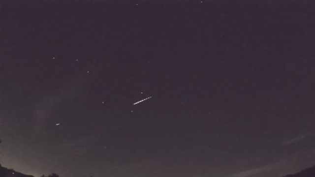 AMS76 meteor