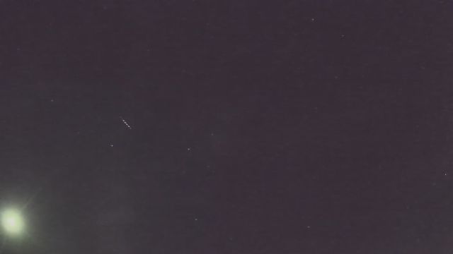 AMS76 meteor