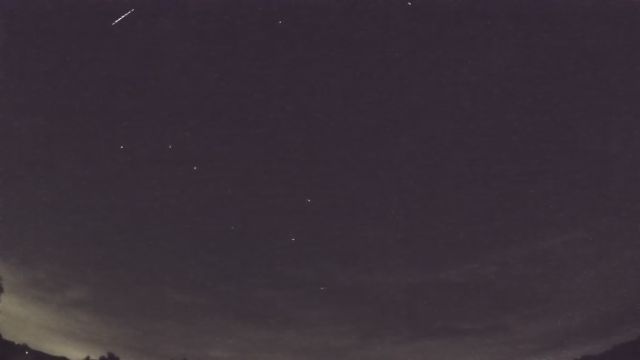 AMS76 meteor