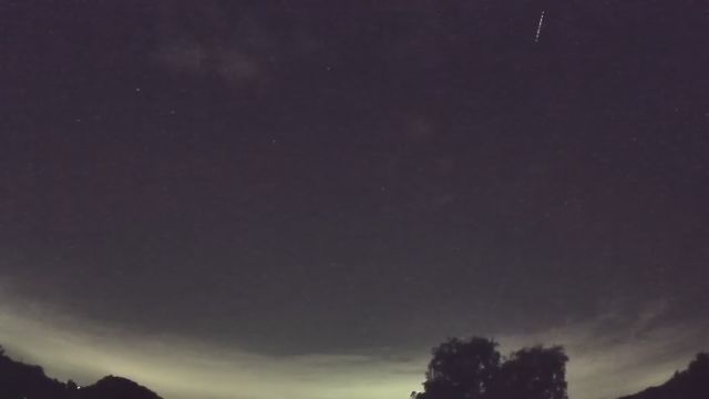 AMS76 meteor