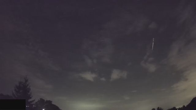 AMS76 meteor