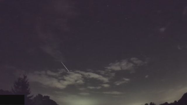 AMS76 meteor
