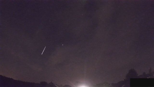 AMS76 meteor