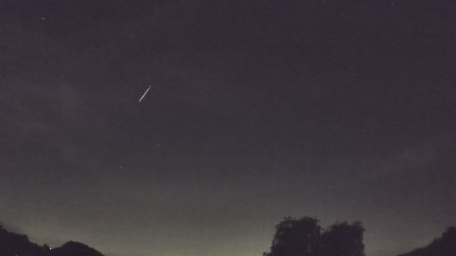AMS76 meteor