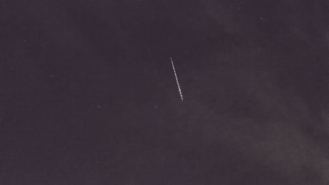 AMS76 meteor