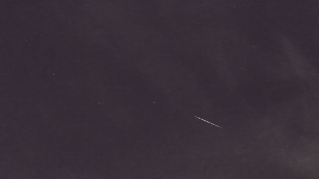 AMS76 meteor