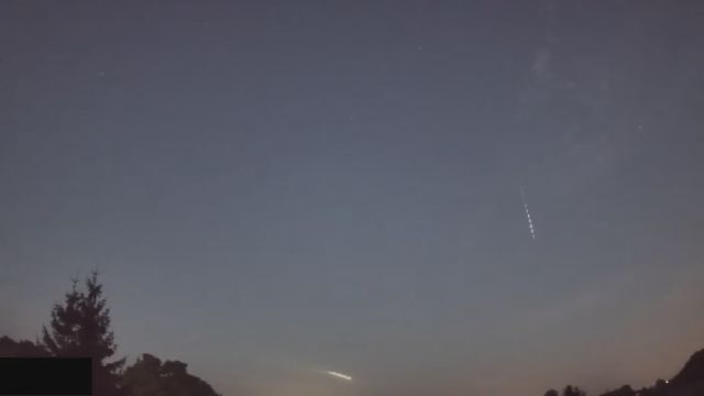 AMS76 meteor