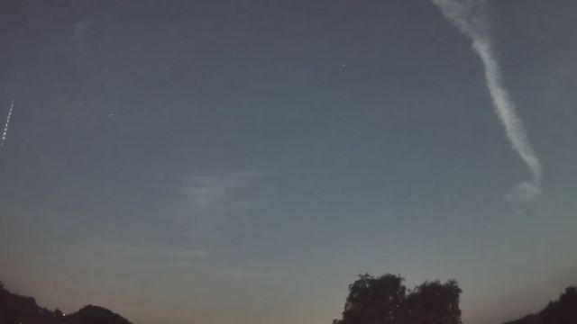 AMS76 meteor