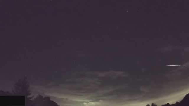 AMS76 meteor