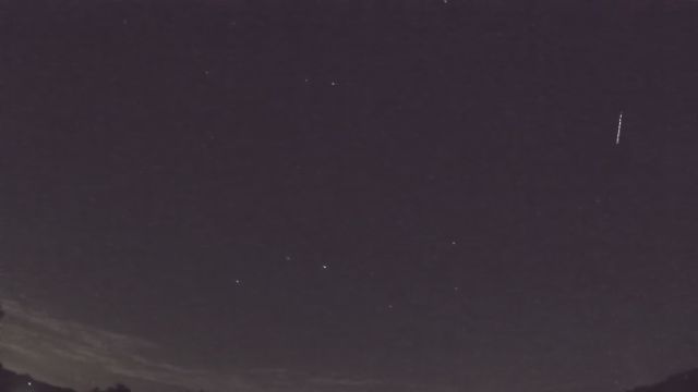 AMS76 meteor
