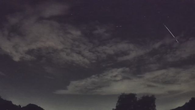 AMS76 meteor