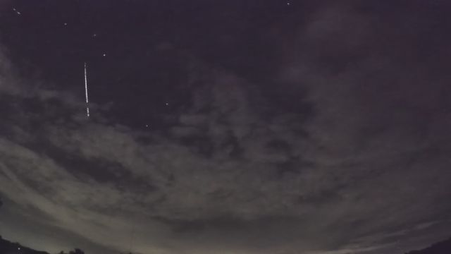 AMS76 meteor