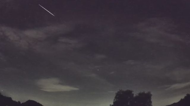 AMS76 meteor